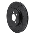 R1 Concepts black auto part