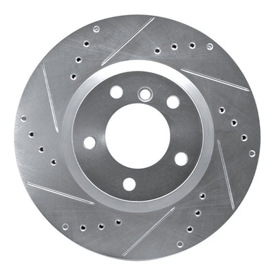 DFC silver auto part