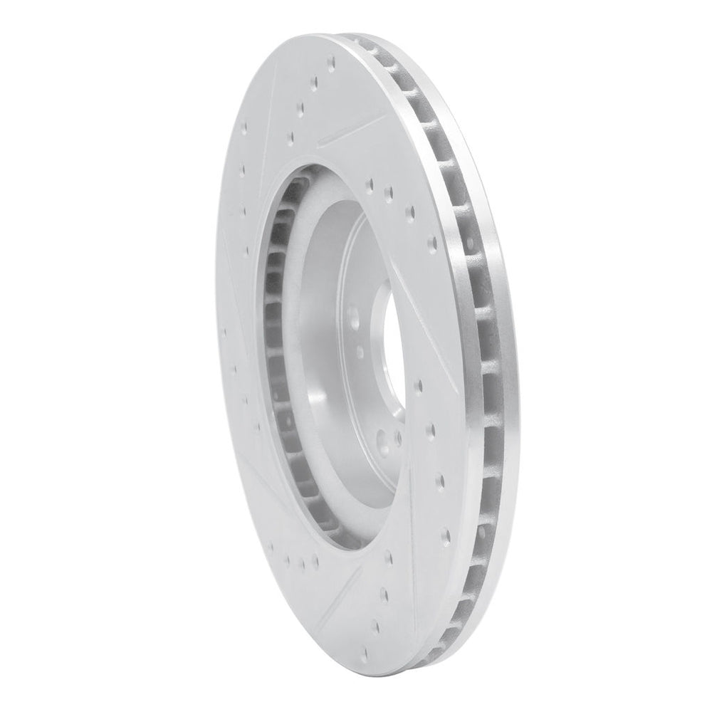 DFC silver auto part