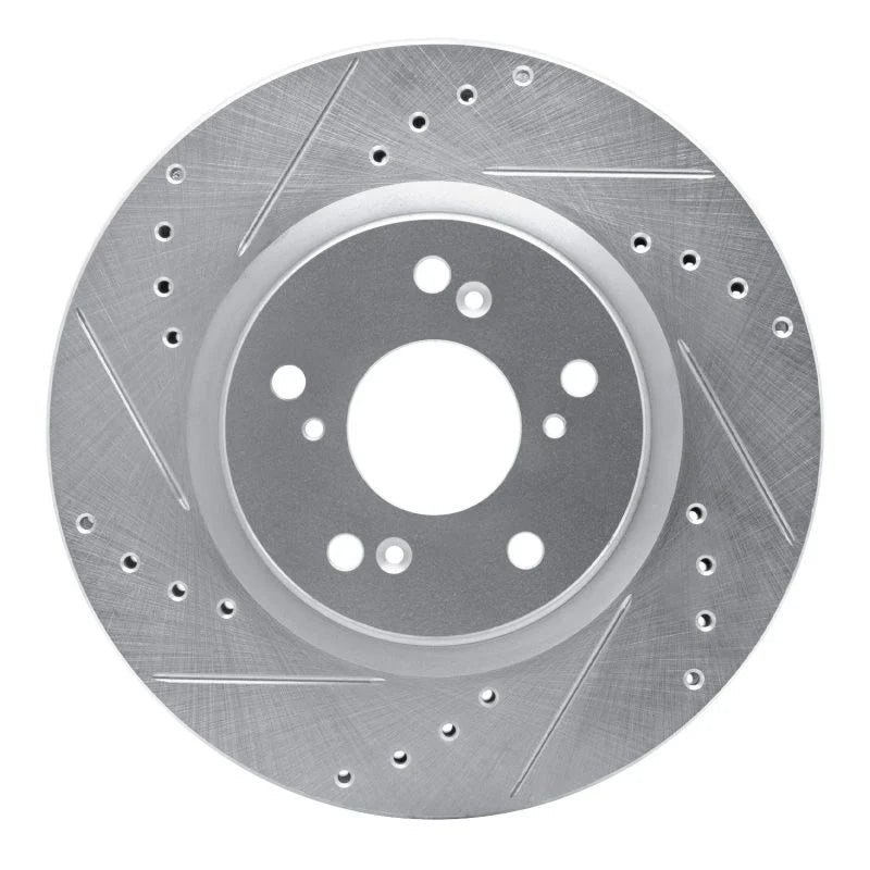 R1 Concepts silver auto part