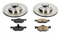 Power Stop 01-07 Ford Escape Front Autospecialty Brake Kit