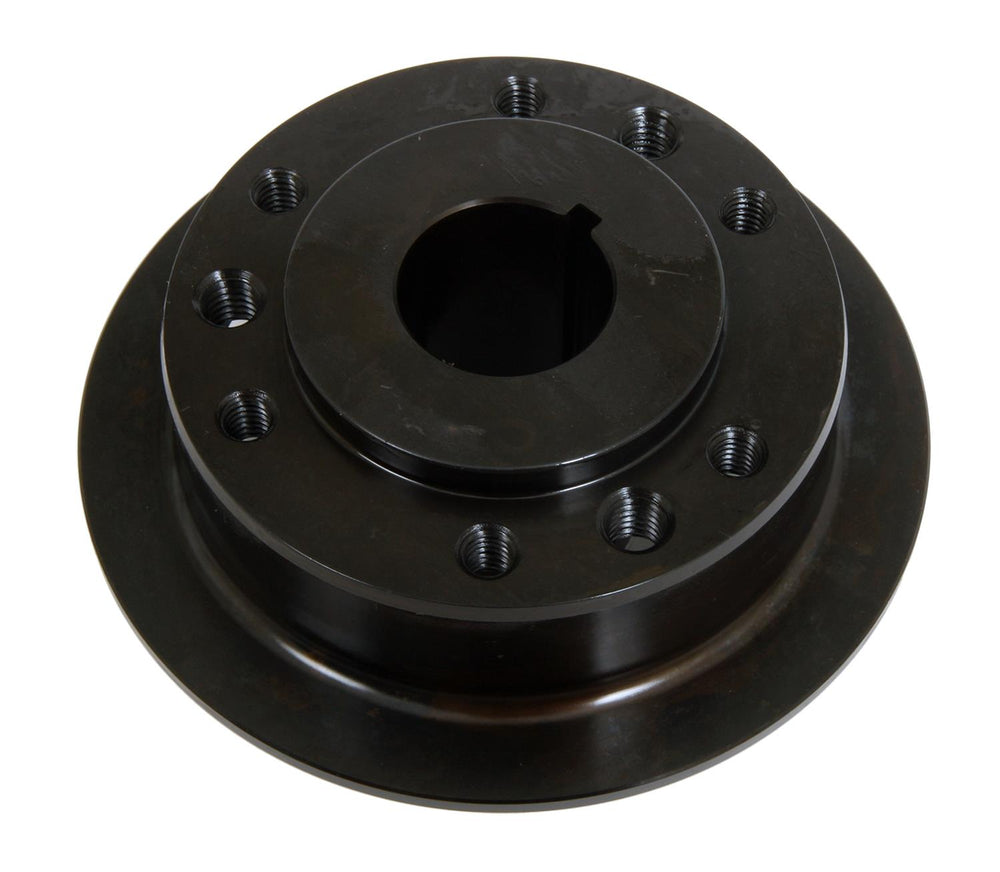 ATI Crank Hub & Inner Shell - Steel - Chevy SB & V6 - .005 Undersize