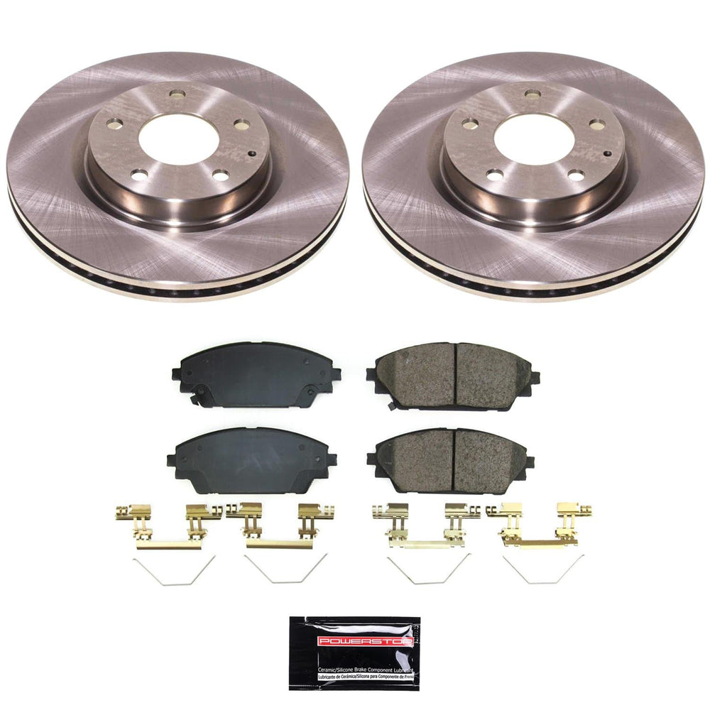 PowerStop auto part