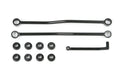 Fabtech Ford F250/350/Excursion Front Sway Bar End Link Kit