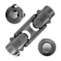 DOUBLE STEERING JOINT