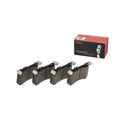 Brembo 12-18 Mercedes-Benz CLS550/12-14 E550/17-20 SLC43 AMG Front Premium Low-Met OE Equivalent Pad