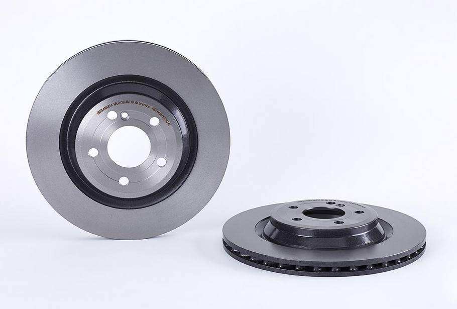 DISC BRAKE ROTOR