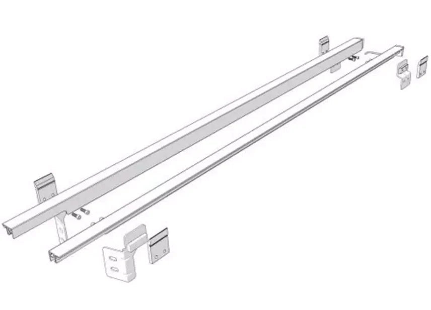 HONDA RAIL KIT