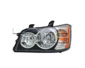 CAPA LH HEADLAMP ASSY COMPOSITE W/O BULBS TOYOTA HIGHLANDER 20012003