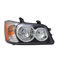 CAPA RH HEADLAMP ASSY COMPOSITE W/O BULBS TOYOTA HIGHLANDER 20012003
