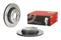 Brembo 04-07 BMW 525i/08-09 528i/04-07 530i Rear Premium UV Coated OE Equivalent Rotor