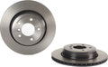 Brembo 04-07 BMW 525i/08-09 528i/04-07 530i Rear Premium UV Coated OE Equivalent Rotor