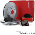 BRAKE DISC 8DD