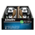 TOWING STARTER KIT W/QUICK LOADING