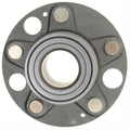 WHEEL HUB ASSEMBLY
