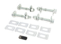 R1 13-19 Nissan Sentra Front Brake Rotor Set