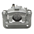 DFC 94-04 Ford Mustang Rear-L Premium Caliper - Silver Zinc Coated