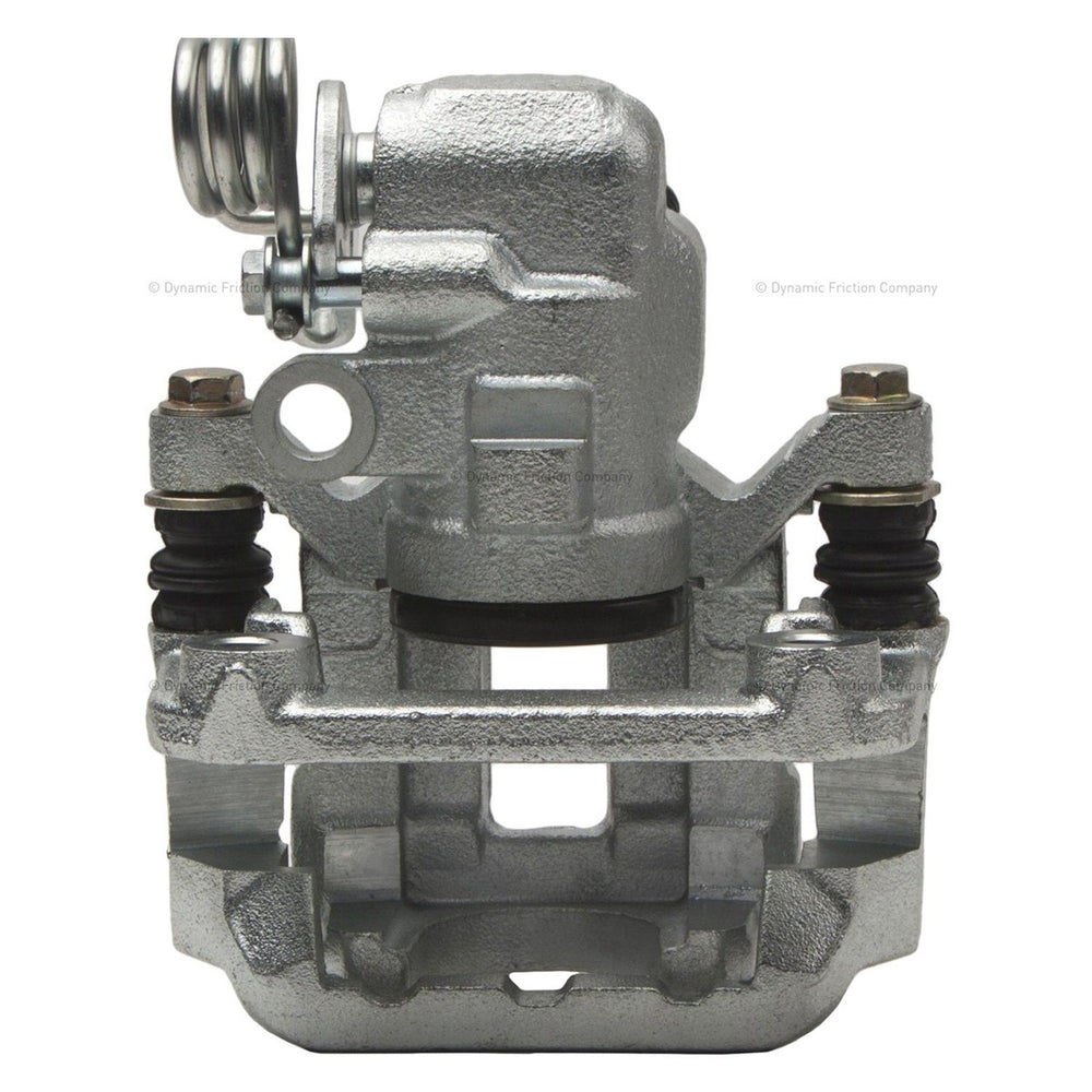 DFC silver auto part
