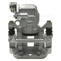 DFC 94-04 Ford Mustang Rear-L Premium Caliper - Silver Zinc Coated