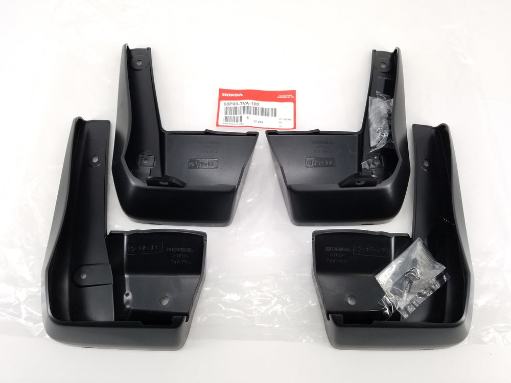 Genuine Honda 2018-2023 Accord Splash Guards