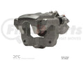 DFC 06-22 Acura ILX Rear-R Premium Caliper - Silver Zinc Coated