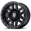 XD128 17X9 5X150 S-BLK 18MM