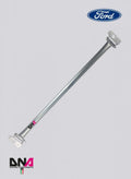 DNA Racing rear strut bar no tie rods kit