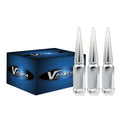 INSTALL KITS SPIKE LUG NUTS 7/16