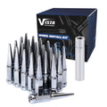 INSTALL KITS SPIKE LUG NUTS 7/16