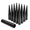 14X1.5 6 LUG SPIKE KT 111MM LNG BLK