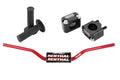 Renthal 17-18 KTM Enduro/ Ricky Johnson/ CR High Fatbar - Red