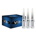 INSTALL KITS SPIKE LUG NUTS 12X1.25