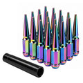 INSTALL KITS SPIKE LUG NUTS 12X1.25
