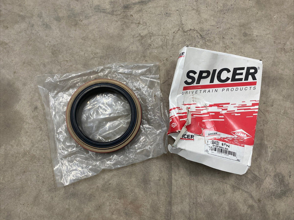 WHEEL SEAL