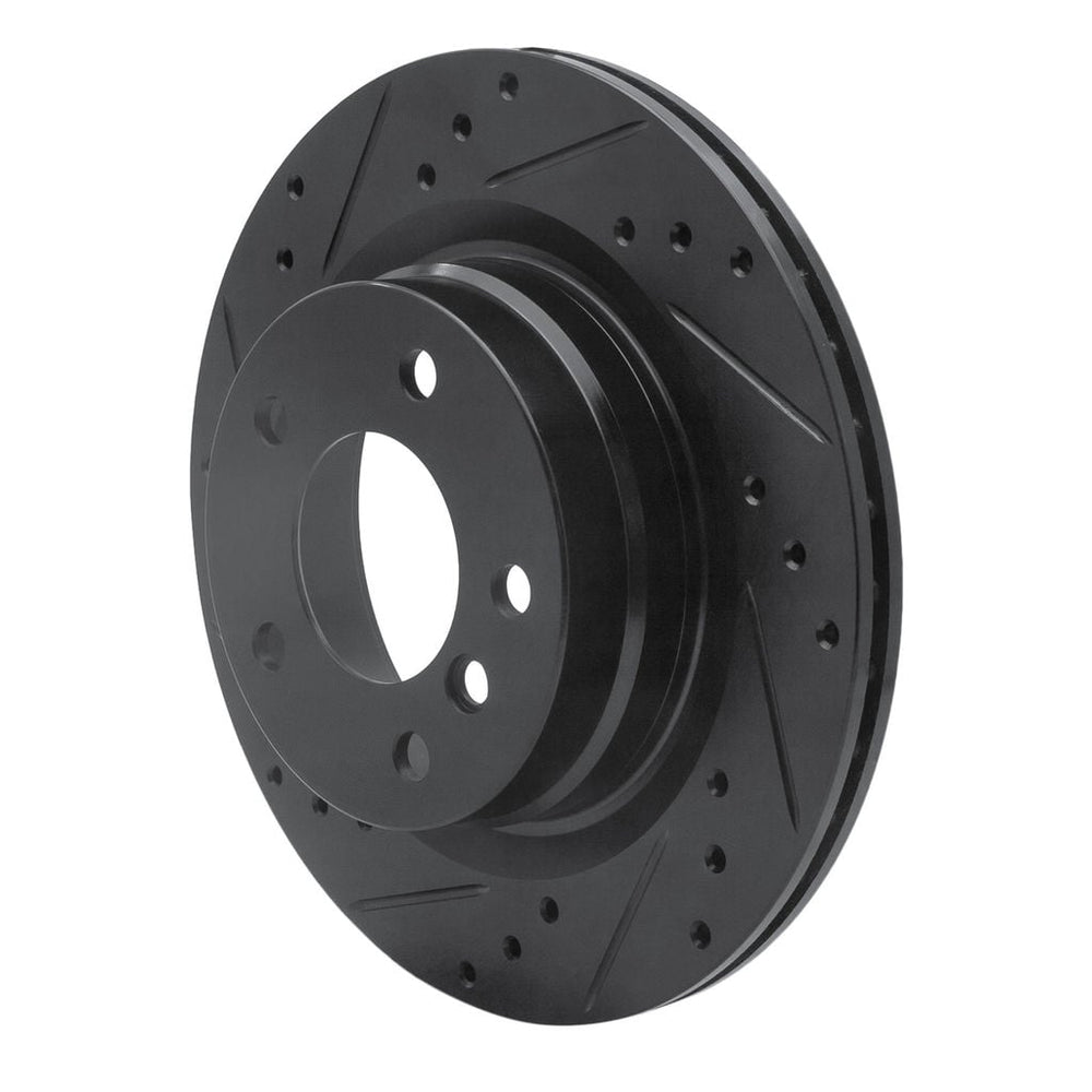 R1 Concepts black auto part