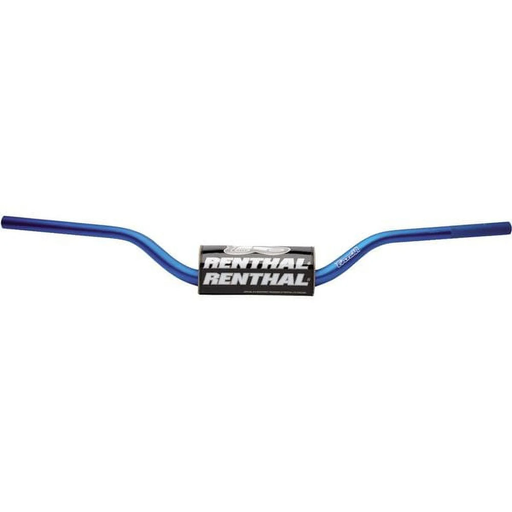 Renthal 09-12 KTM SX/ SX-F/ 06-13 Suz RM/ RMZ/ 18-21 Yamaha YZ-F Fatbar - Blue