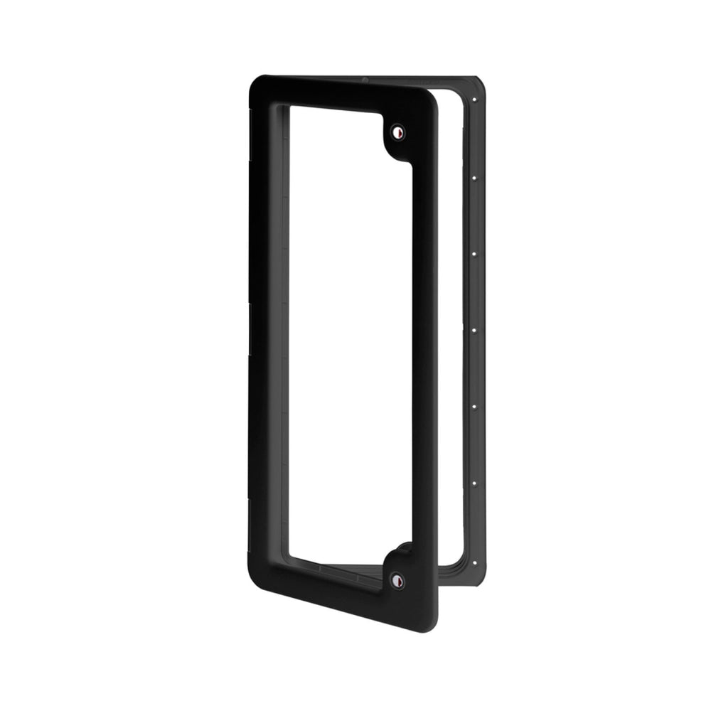 SERVICE DOOR 5 BLACK