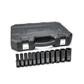 SET SKT IMP DP SAE 1/2DR 12PC