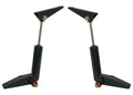 63-72 CHVY/GMC REAR SHOCK RELOCATOR KIT