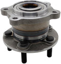HUB BEARING ASSEMBLY