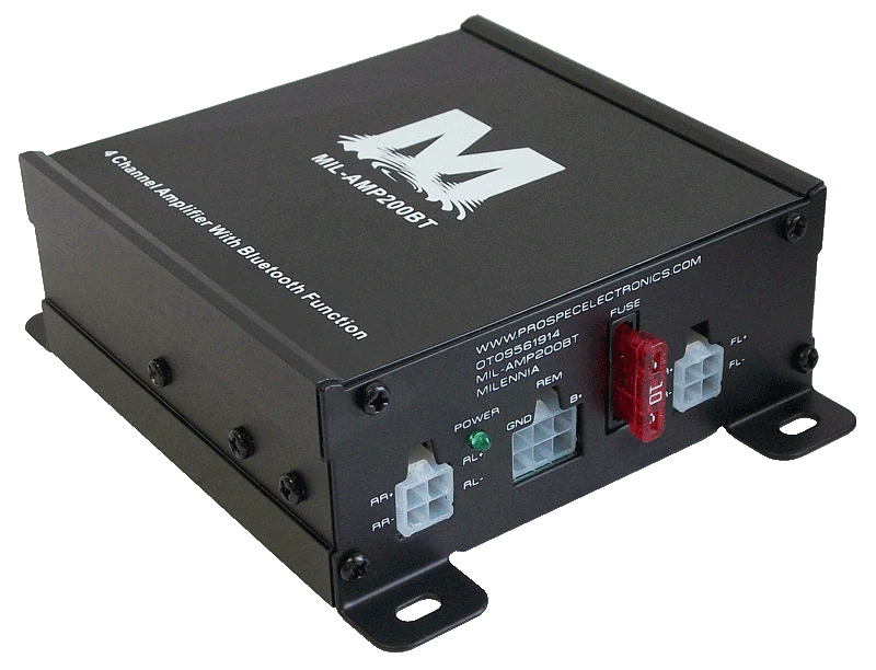 ProSpec Electronics blue auto part