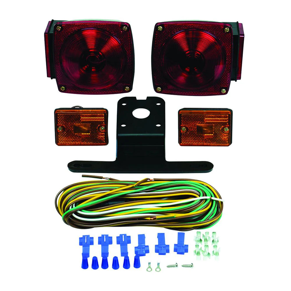 Tow-Rite tail light