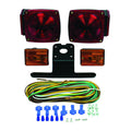 STOP AND TAIL LIGHT KIT WITH SIDE MARKERS