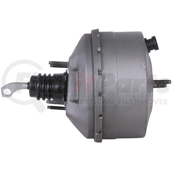 Front Brake Hydraulics: Power Brake Unit