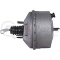 Front Brake Hydraulics: Power Brake Unit