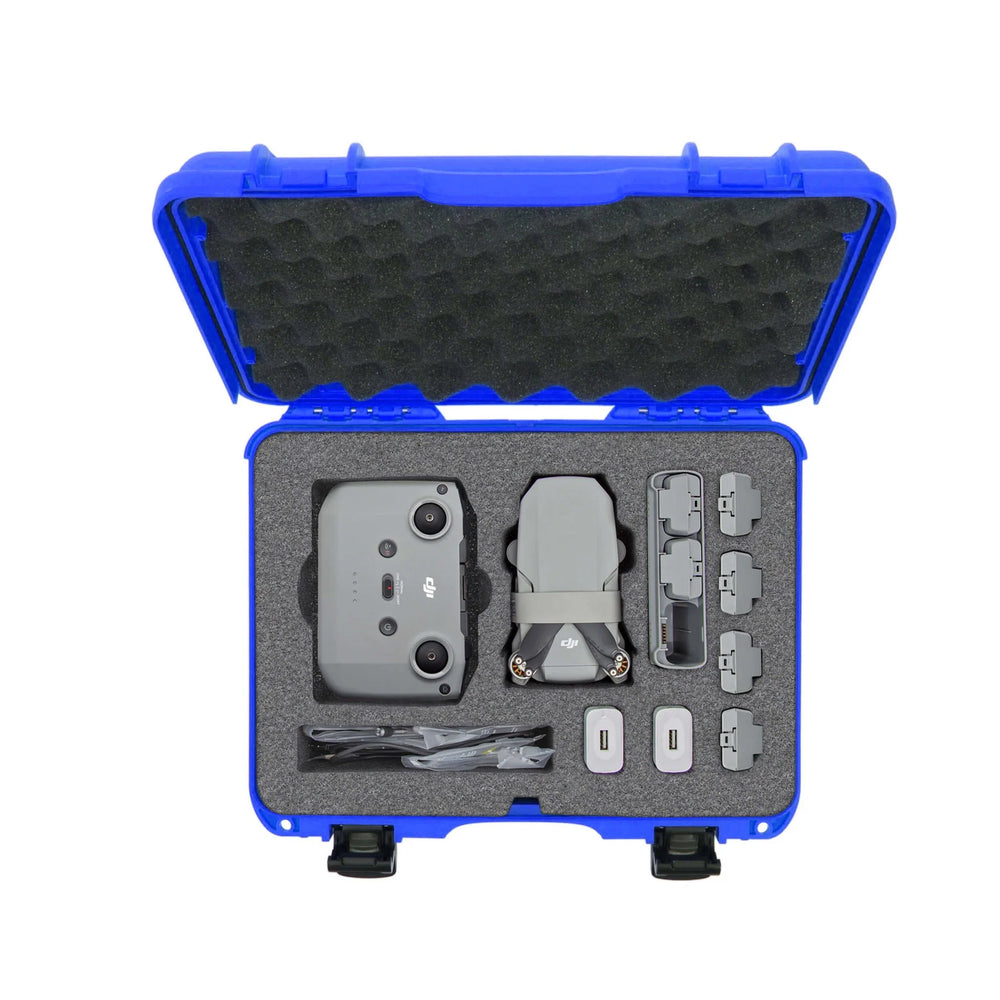 Nanuk red auto part