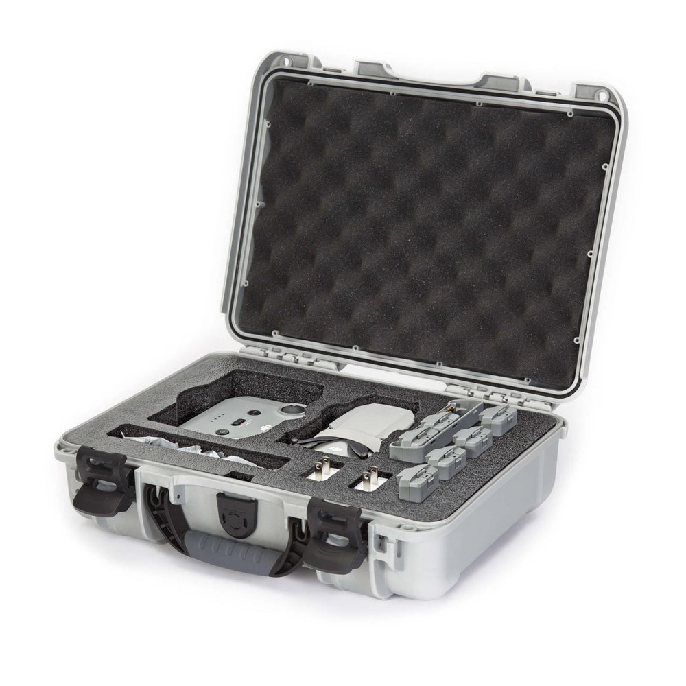 Nanuk silver auto part