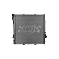 CSF 01-06 BMW X5 3.0L OEM Plastic Radiator