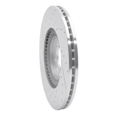 DFC silver auto part