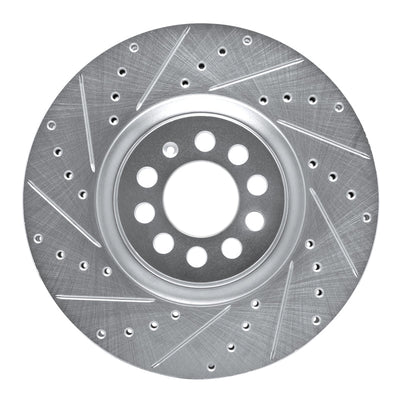 R1 Concepts silver auto part